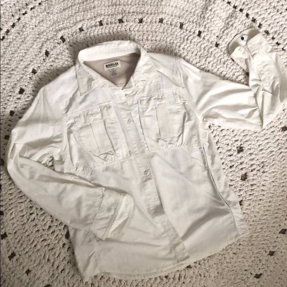 Magellan Outdoor Fishing Shirt